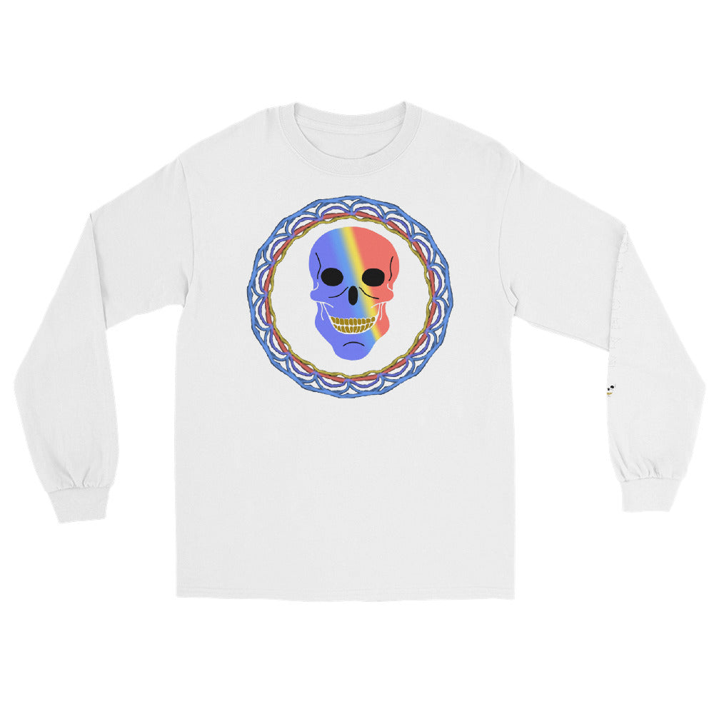 Long Sleeve Skull Dayz Shirt - Skull Dayz