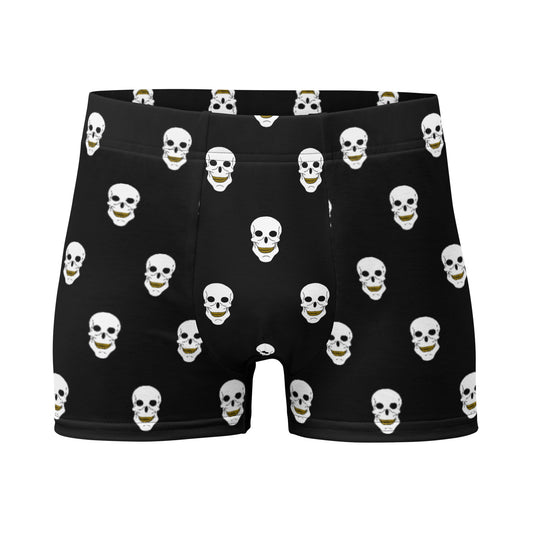 Skull Dayz Boxer Briefs