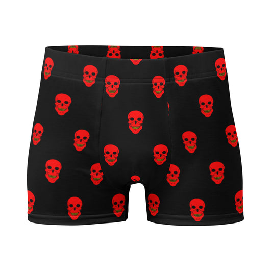 Skull Dayz Boxer Briefs