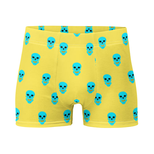 Skull Dayz Boxer Briefs