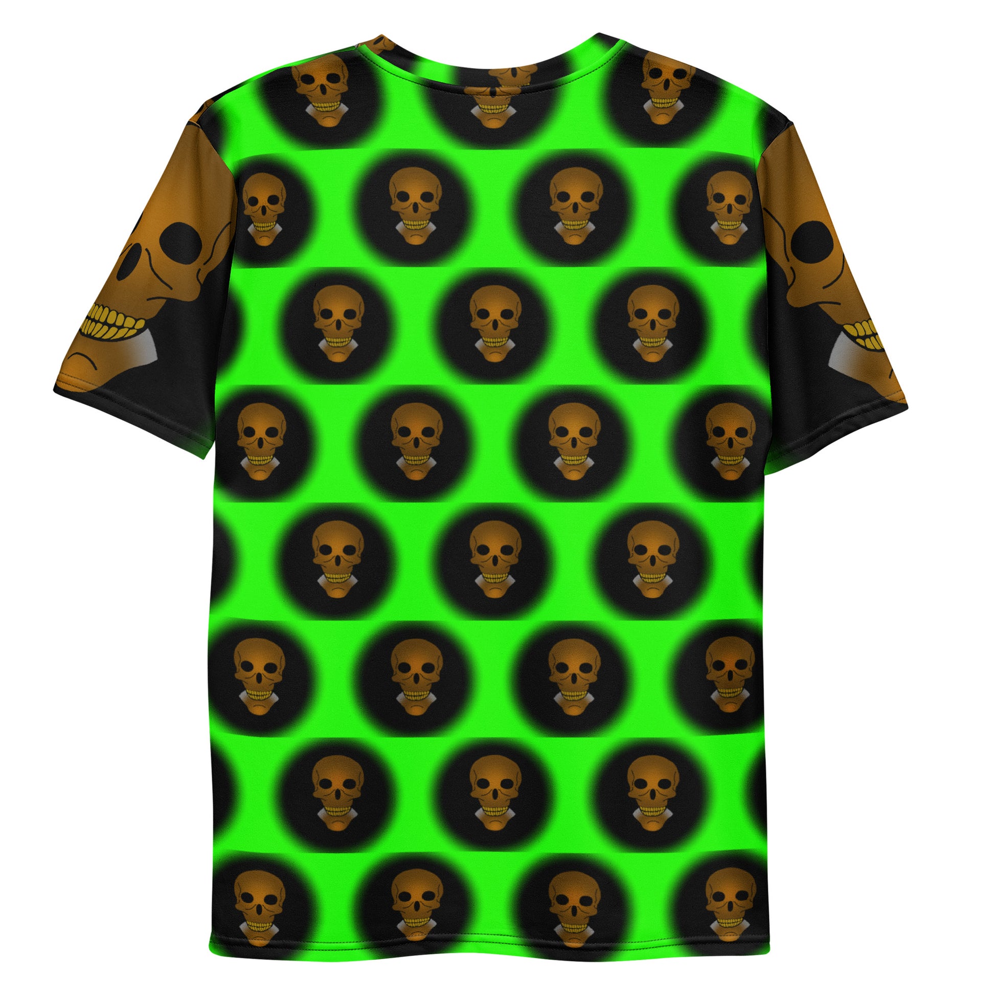 Unisex Skull Dayz t-shirt - Skull Dayz