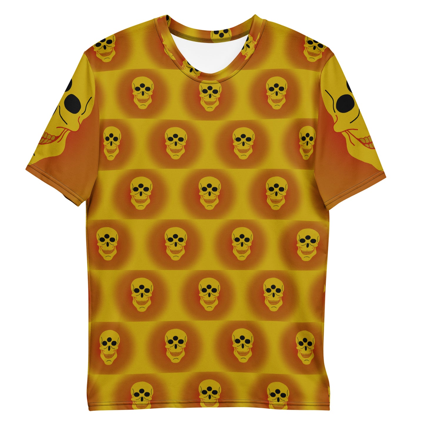 Unisex Skull Dayz t-shirt - Skull Dayz