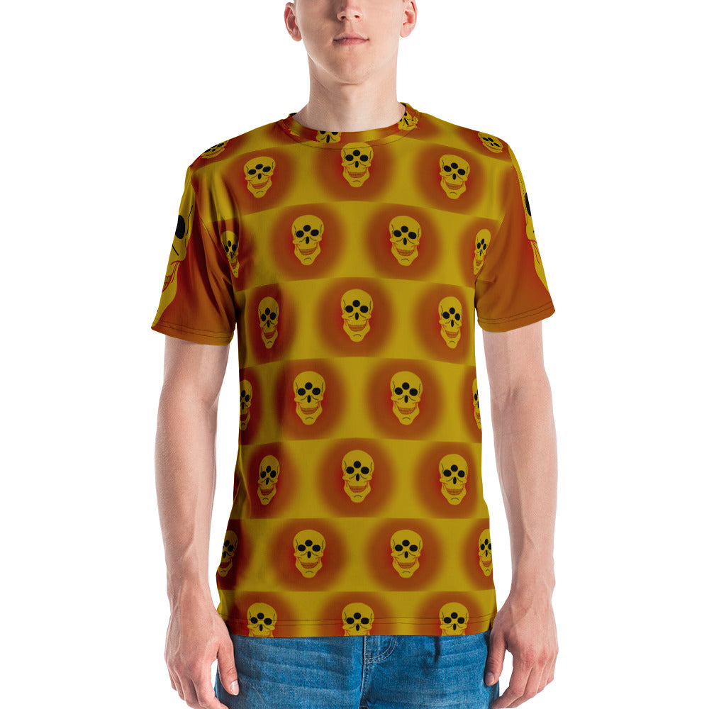 Unisex Skull Dayz t-shirt - Skull Dayz