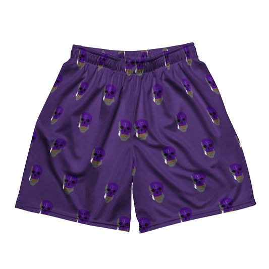 Unisex Kings mesh shorts