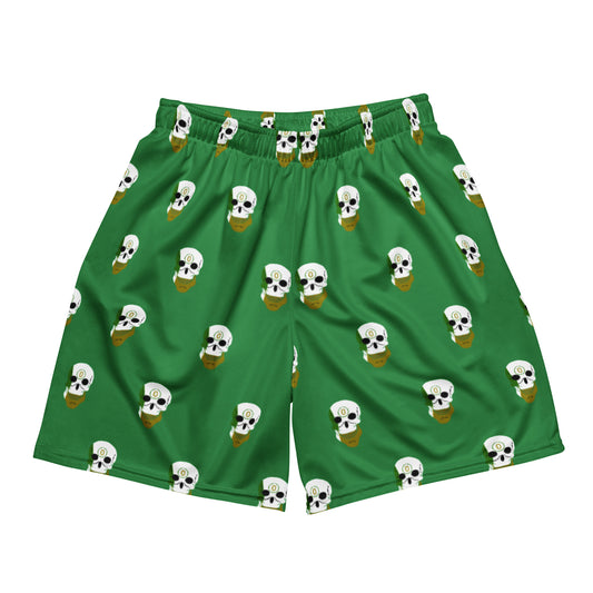 Unisex Celtics mesh shorts