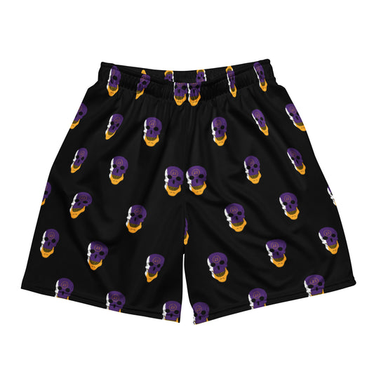 Lakers Mesh Shorts