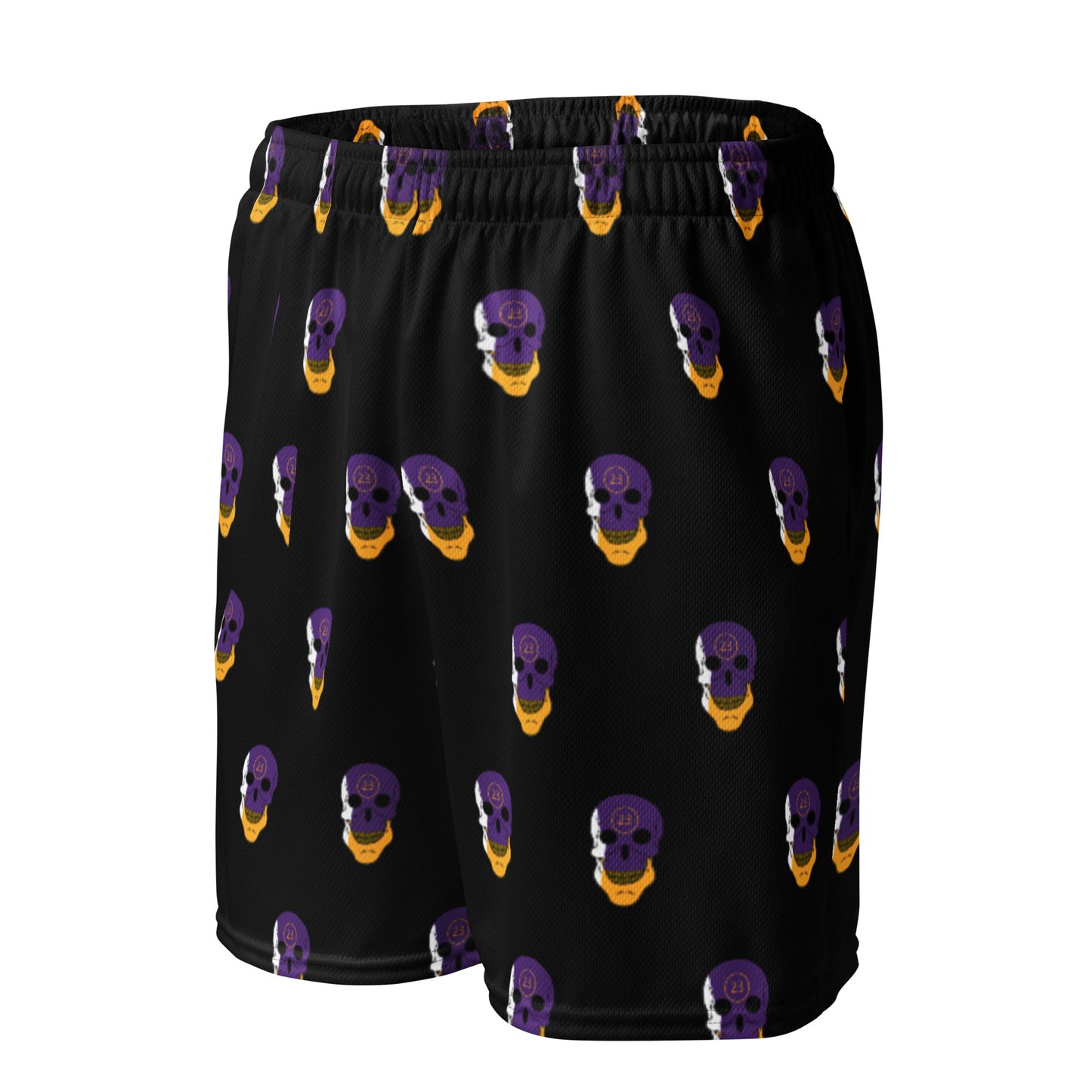 Lakers Mesh Shorts