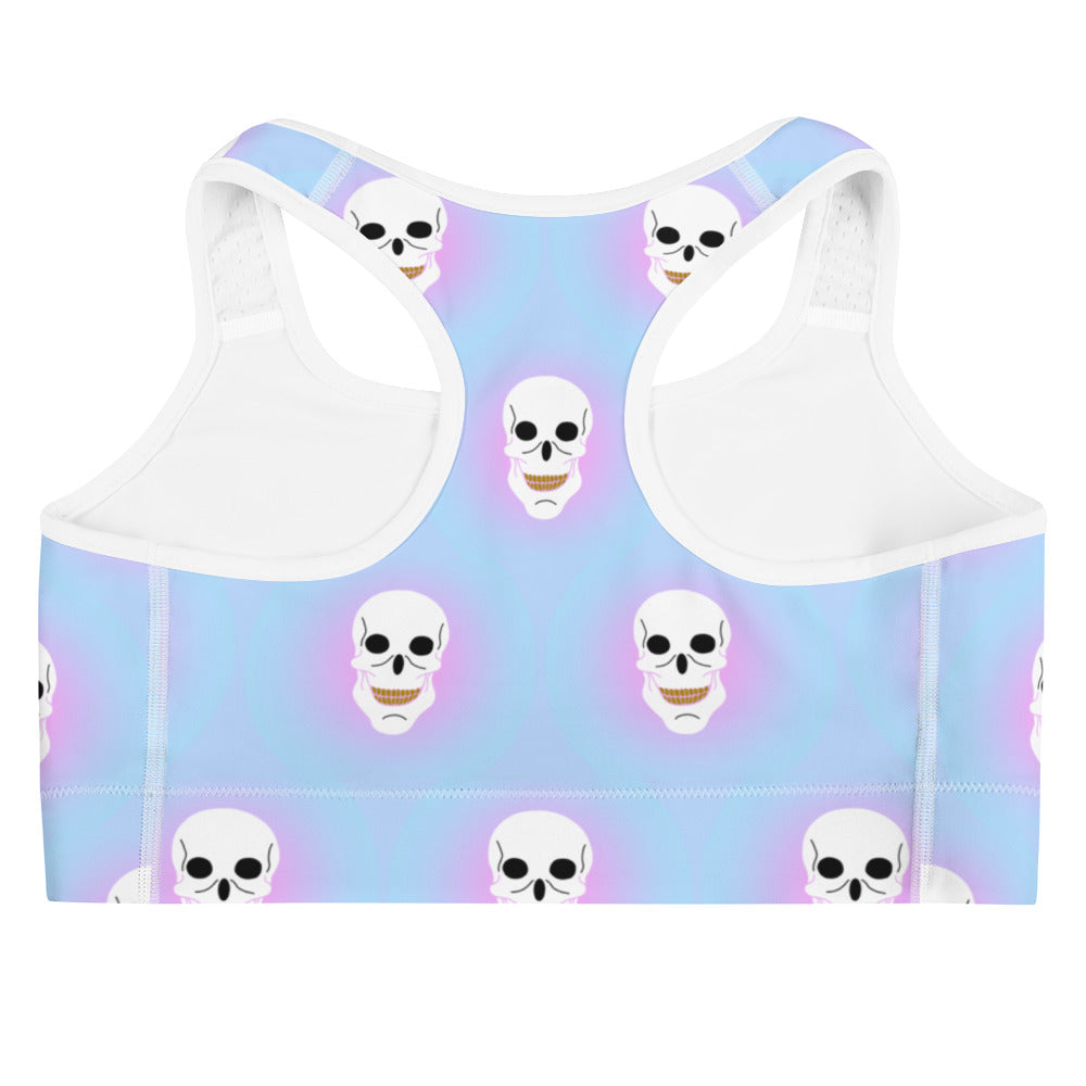 Skull Dayz Sports Bra - Skull Dayz