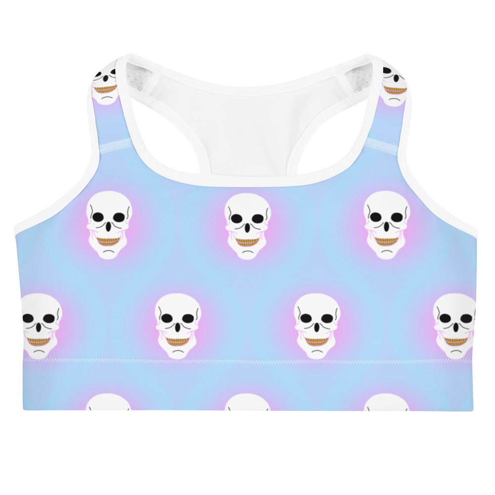 Skull Dayz Sports Bra - Skull Dayz