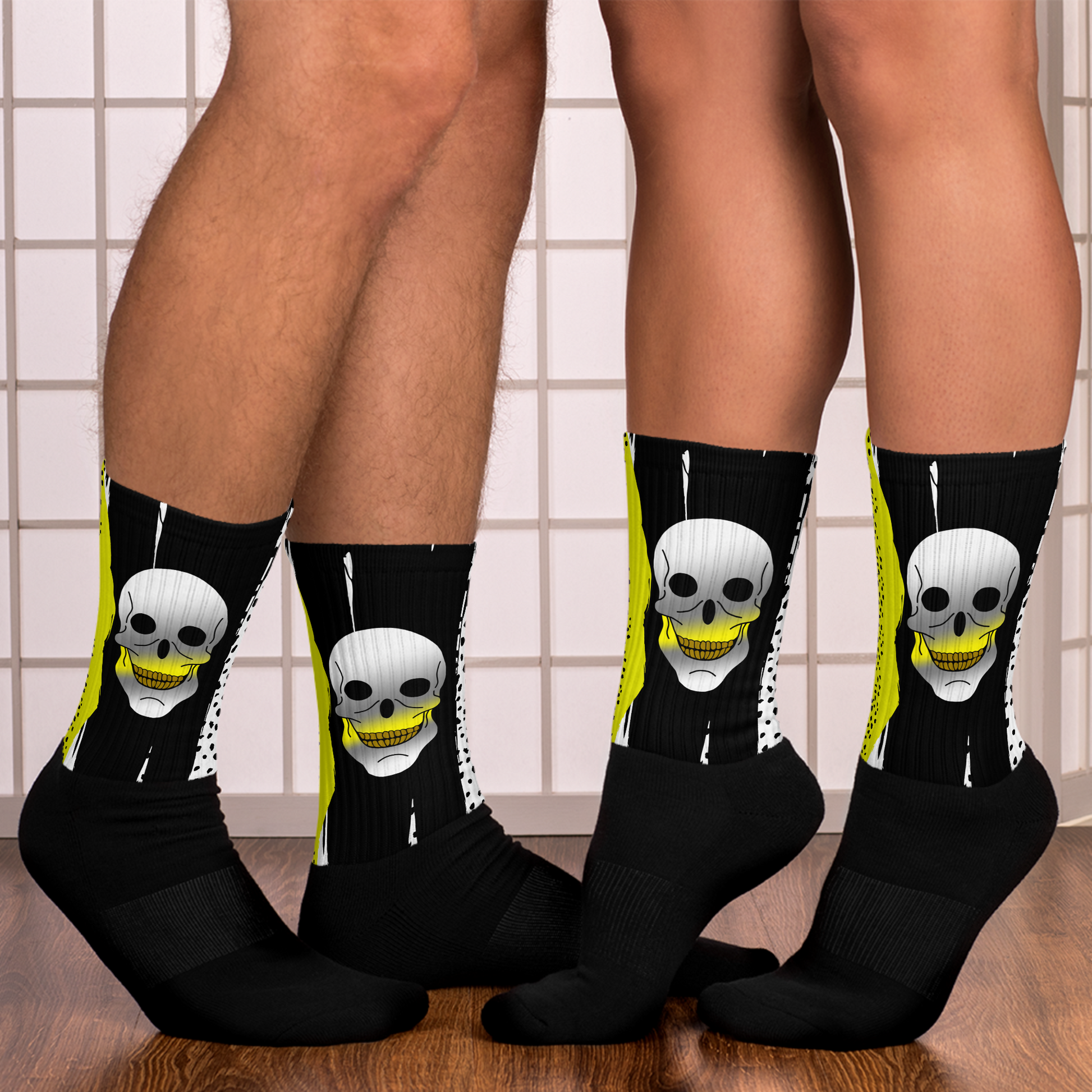 Skull Dayz Socks - Skull Dayz