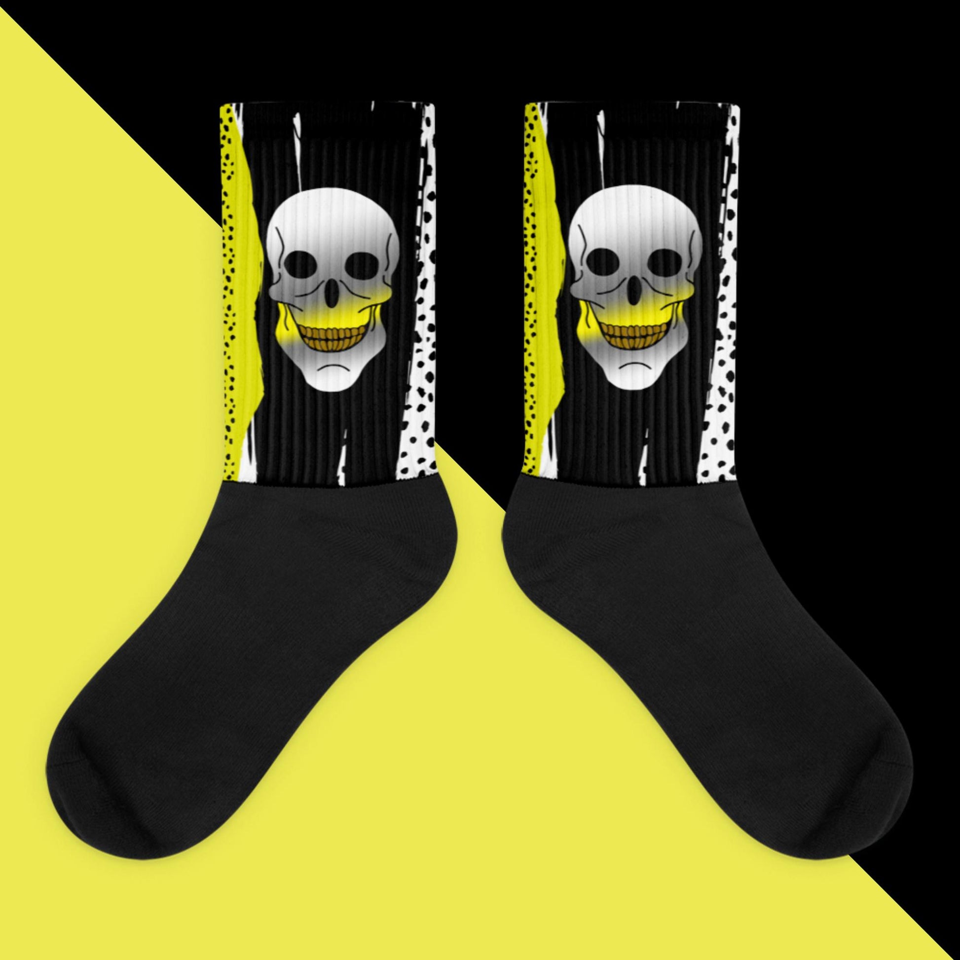 Skull Dayz Socks - Skull Dayz