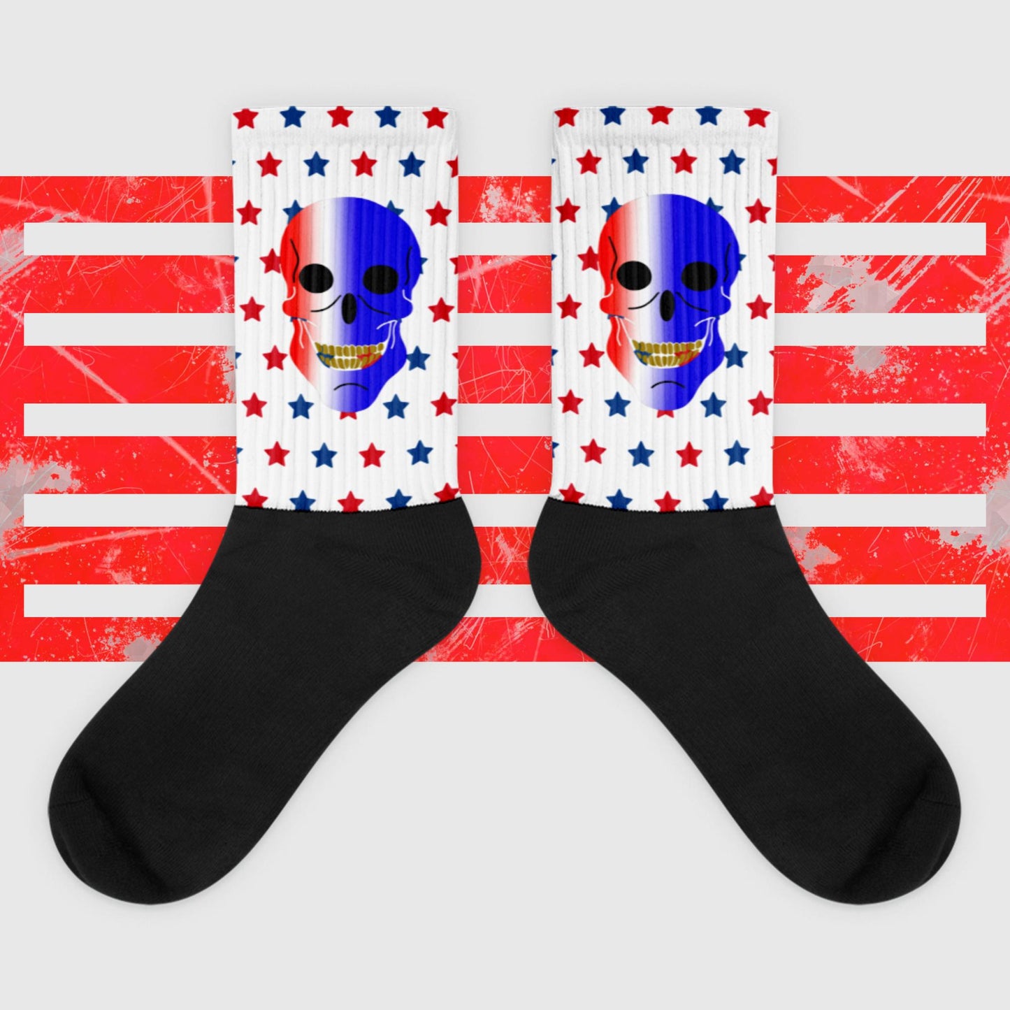 Skull Dayz Socks - Skull Dayz