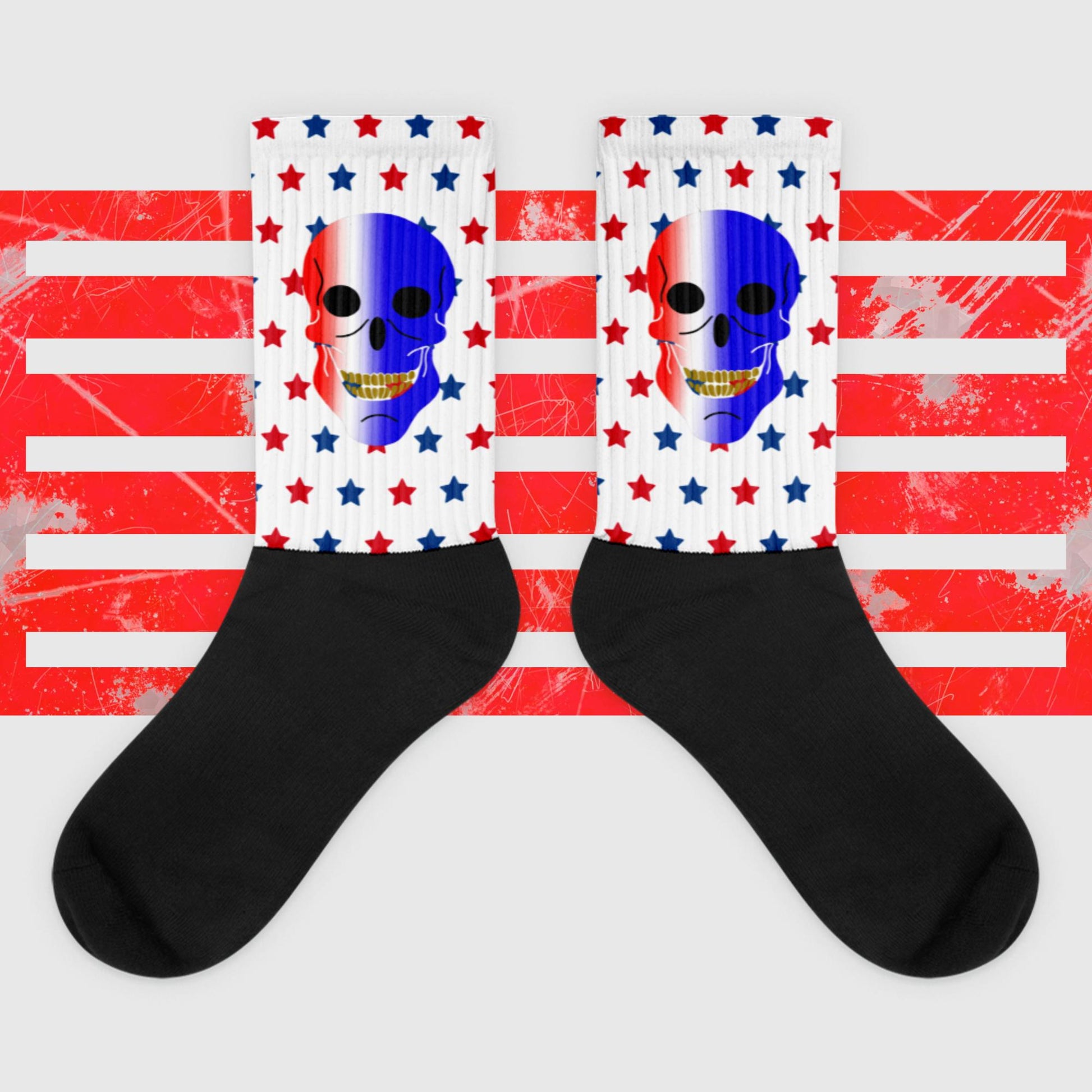 Skull Dayz Socks - Skull Dayz