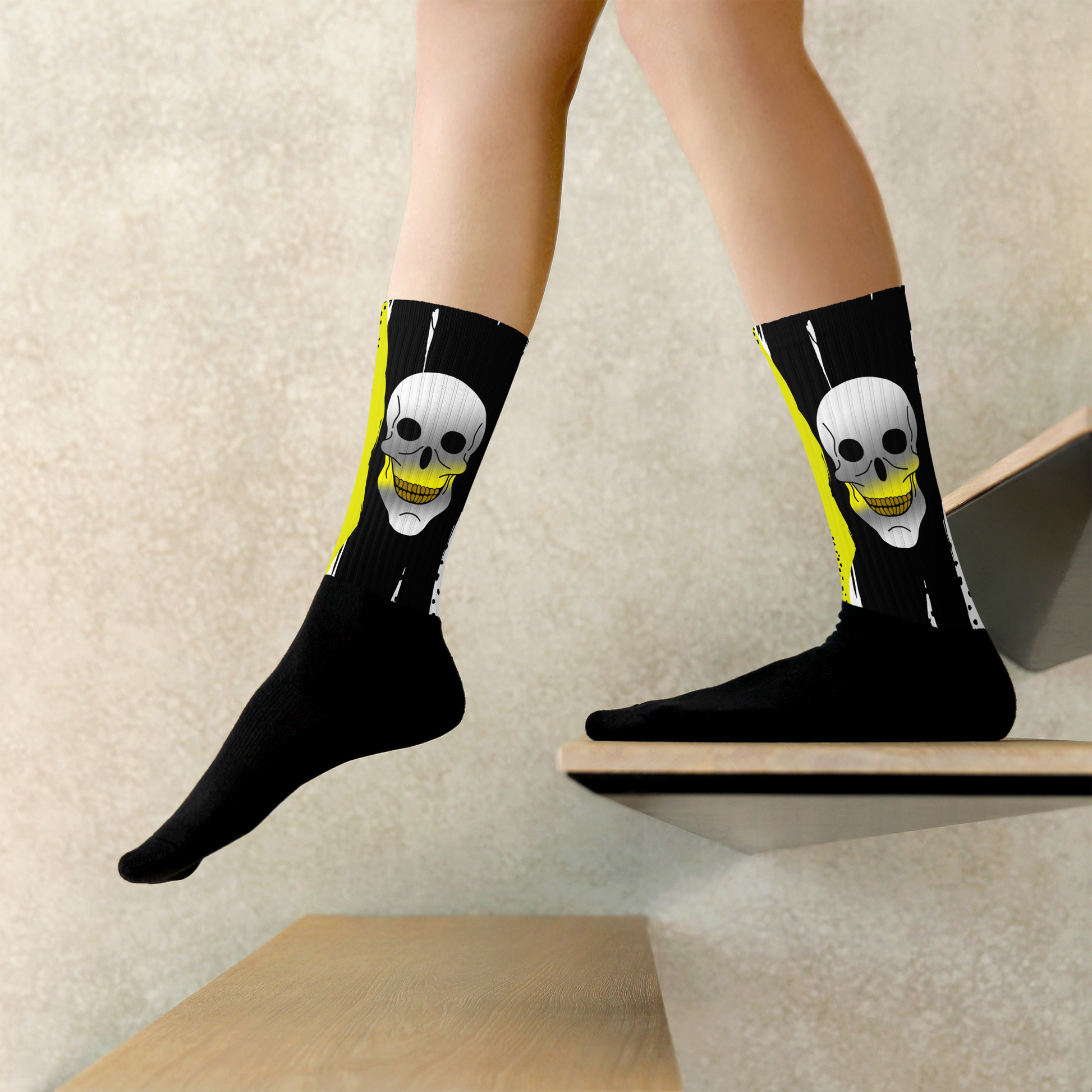 Skull Dayz Socks - Skull Dayz