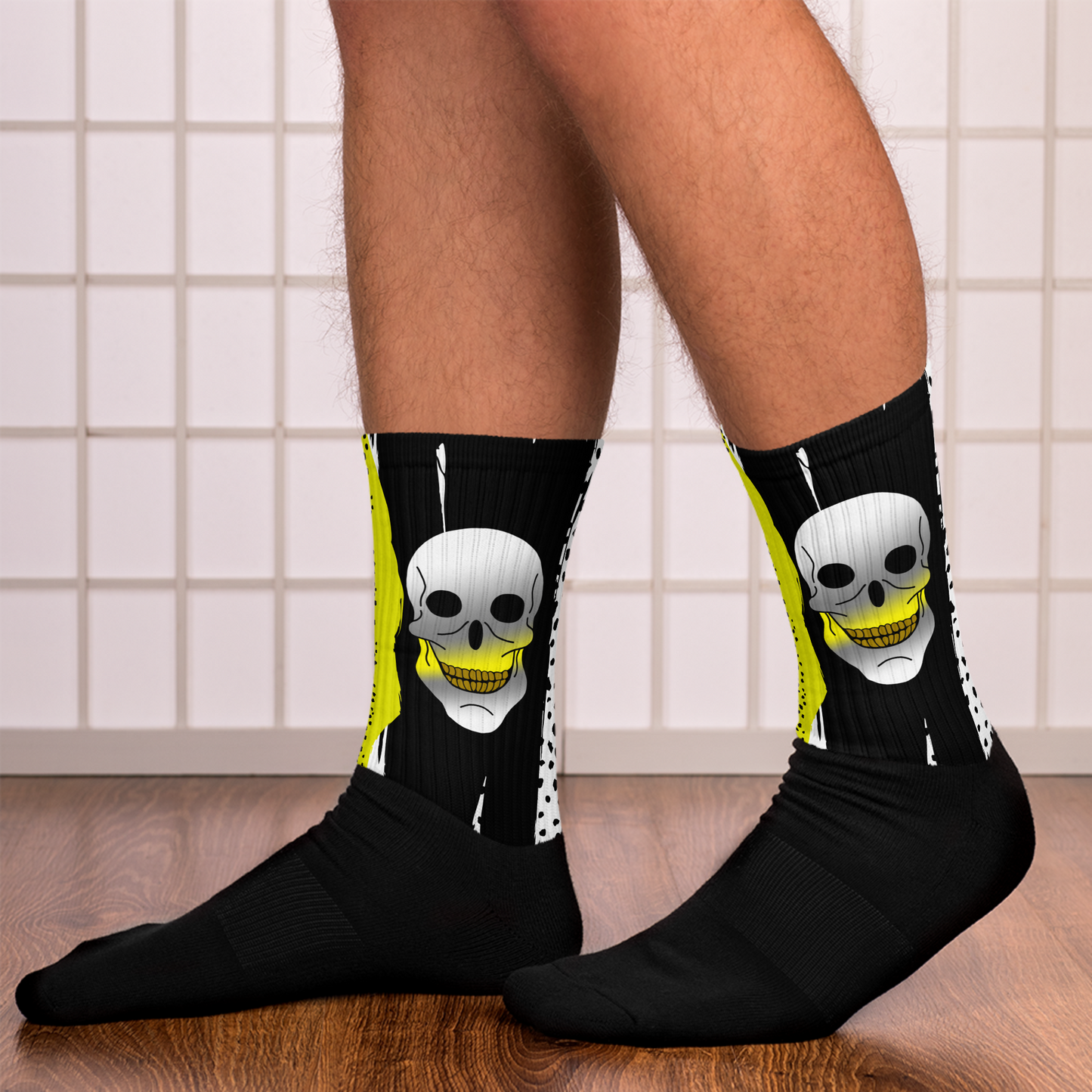 Skull Dayz Socks - Skull Dayz