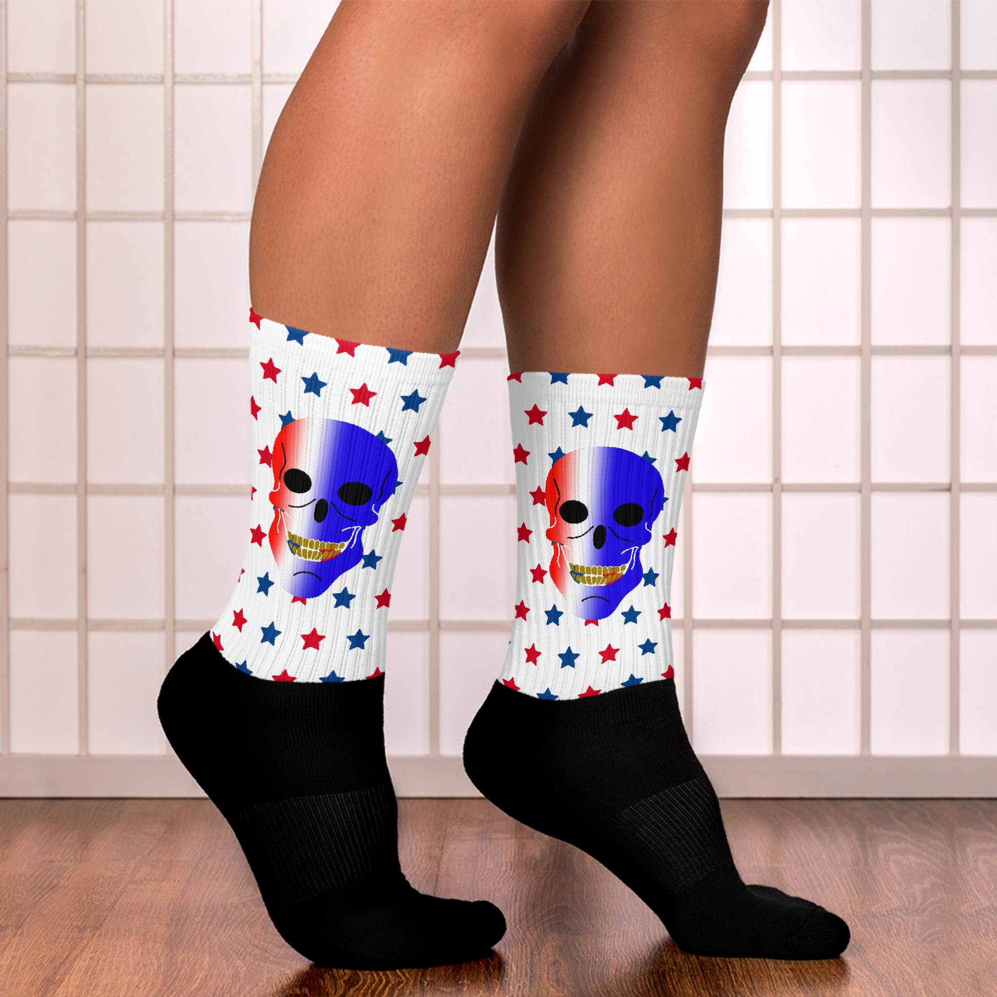 Skull Dayz Socks - Skull Dayz