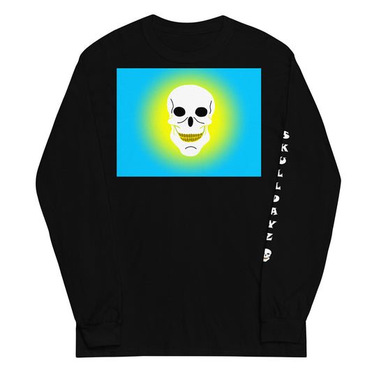 Long Sleeve Skull Dayz Shirt - Skull Dayz