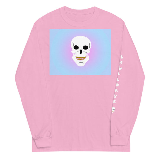 Long Sleeve Skull Dayz Shirt - Skull Dayz