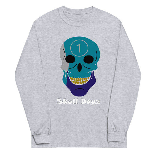 Hornets Long Sleeve Shirt - Skull Dayz