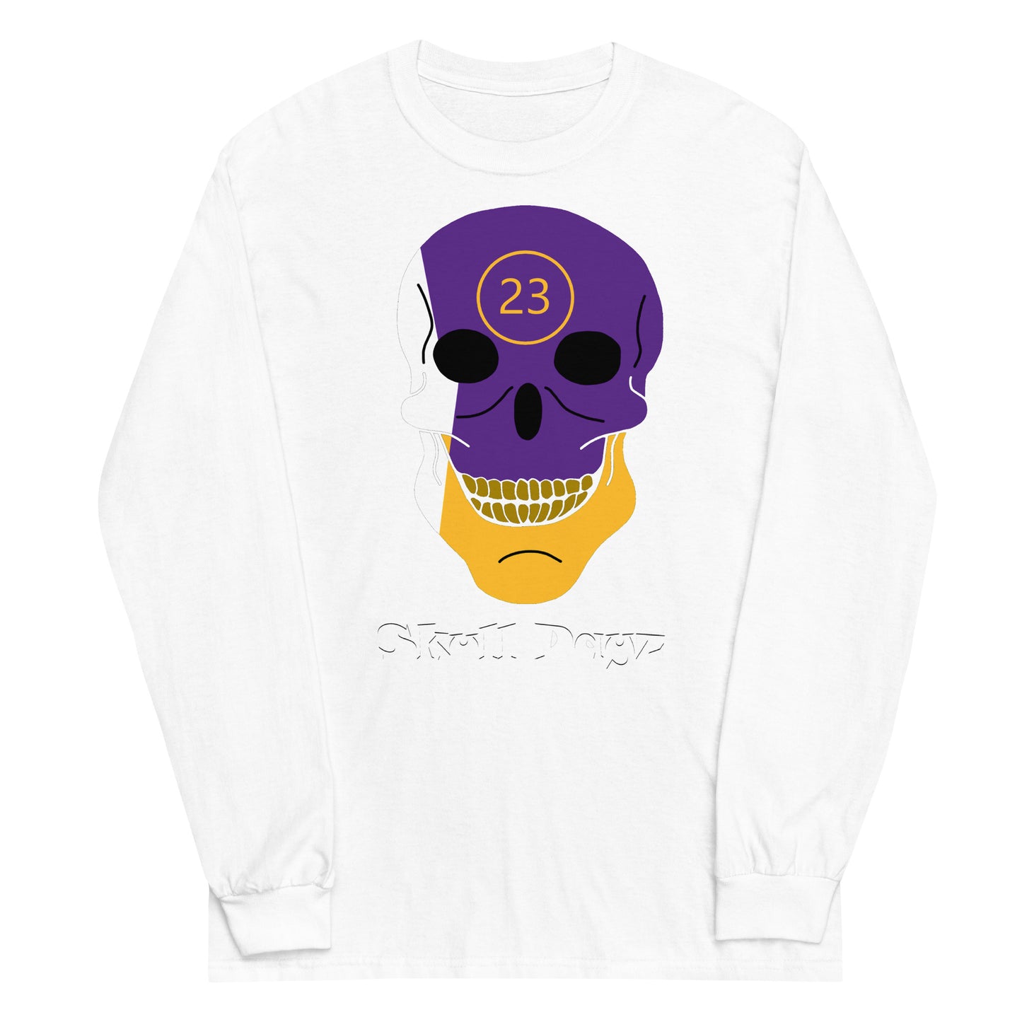 Lakers Long Sleeve Shirt