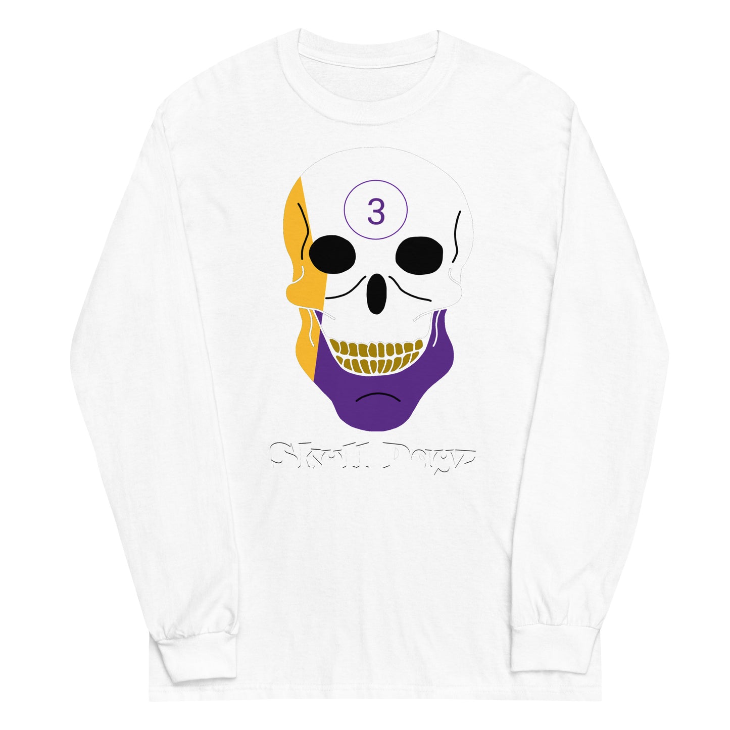 Lakers Long Sleeve Shirt