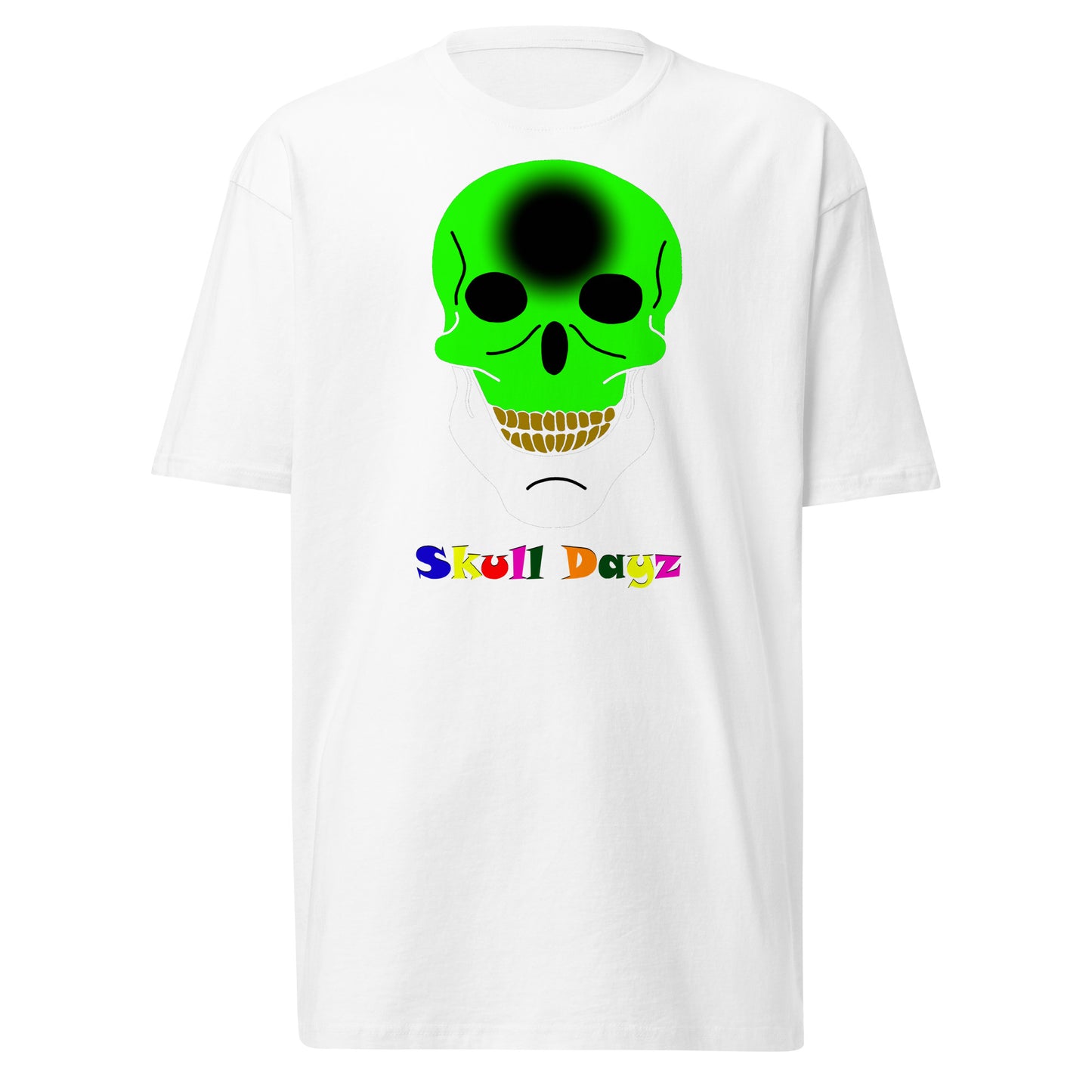 Skull Dayz tee - Skull Dayz