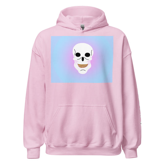 Unisex Skull Dayz Hoodie - Skull Dayz