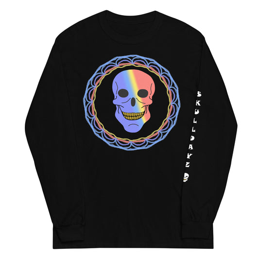 Long Sleeve Skull Dayz Shirt - Skull Dayz