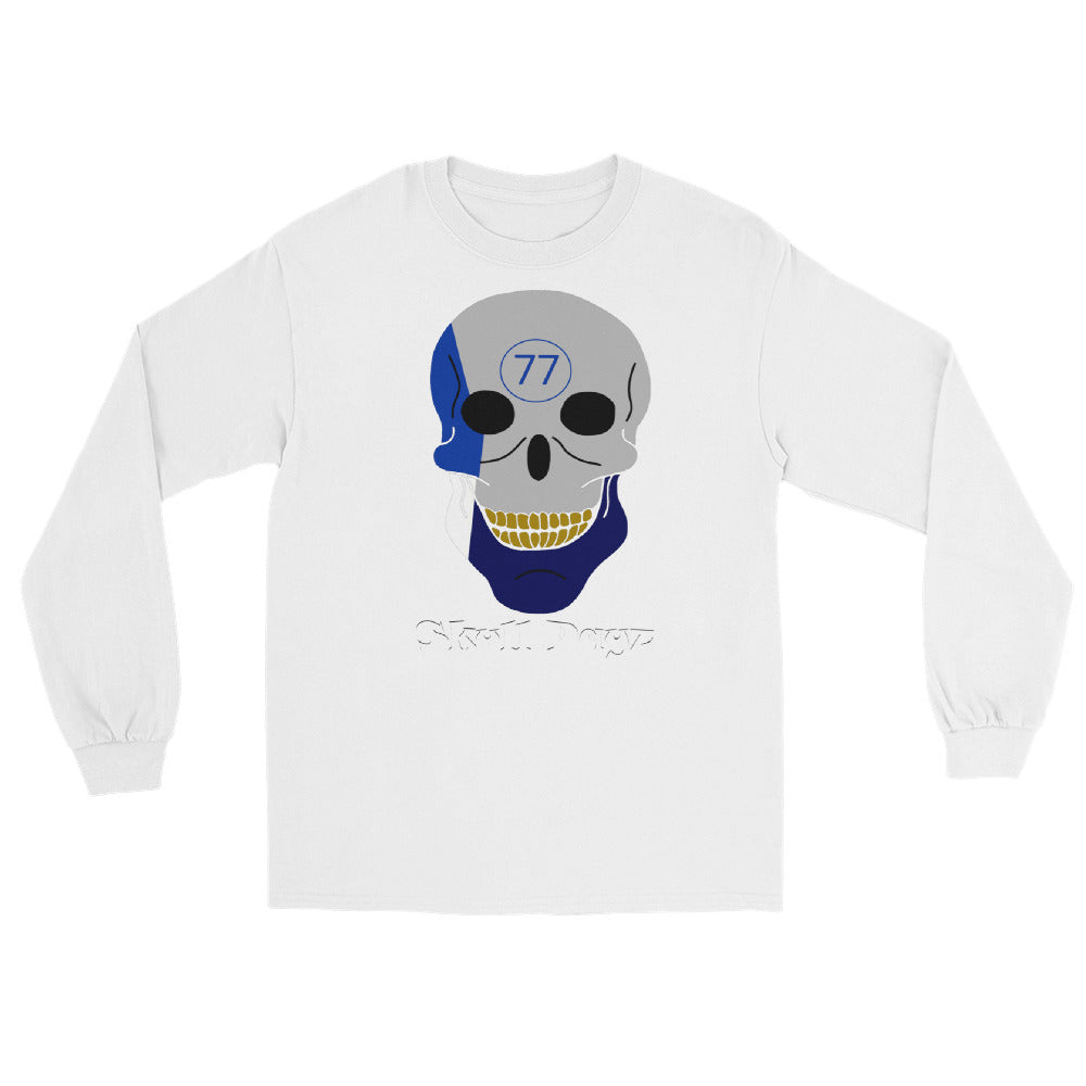 Mavericks Long Sleeve Shirt - Skull Dayz