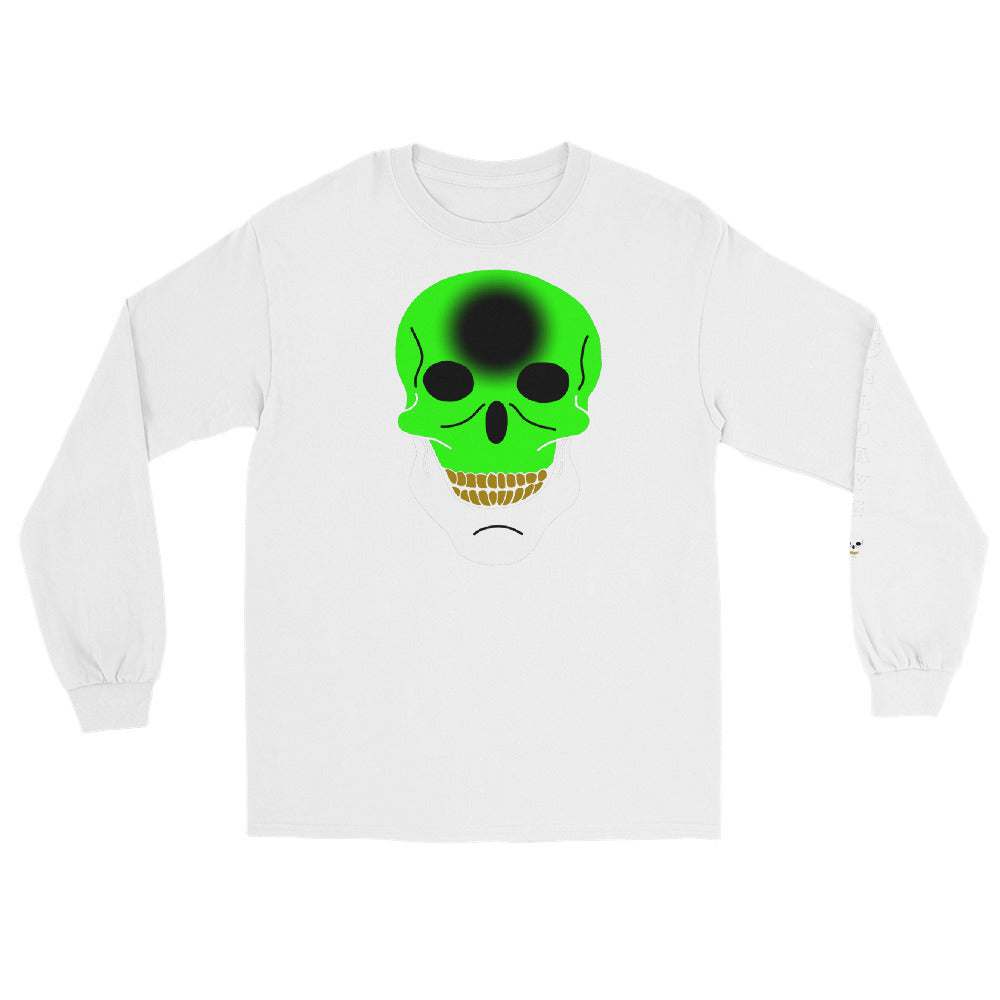 Long Sleeve Skull Dayz Shirt - Skull Dayz