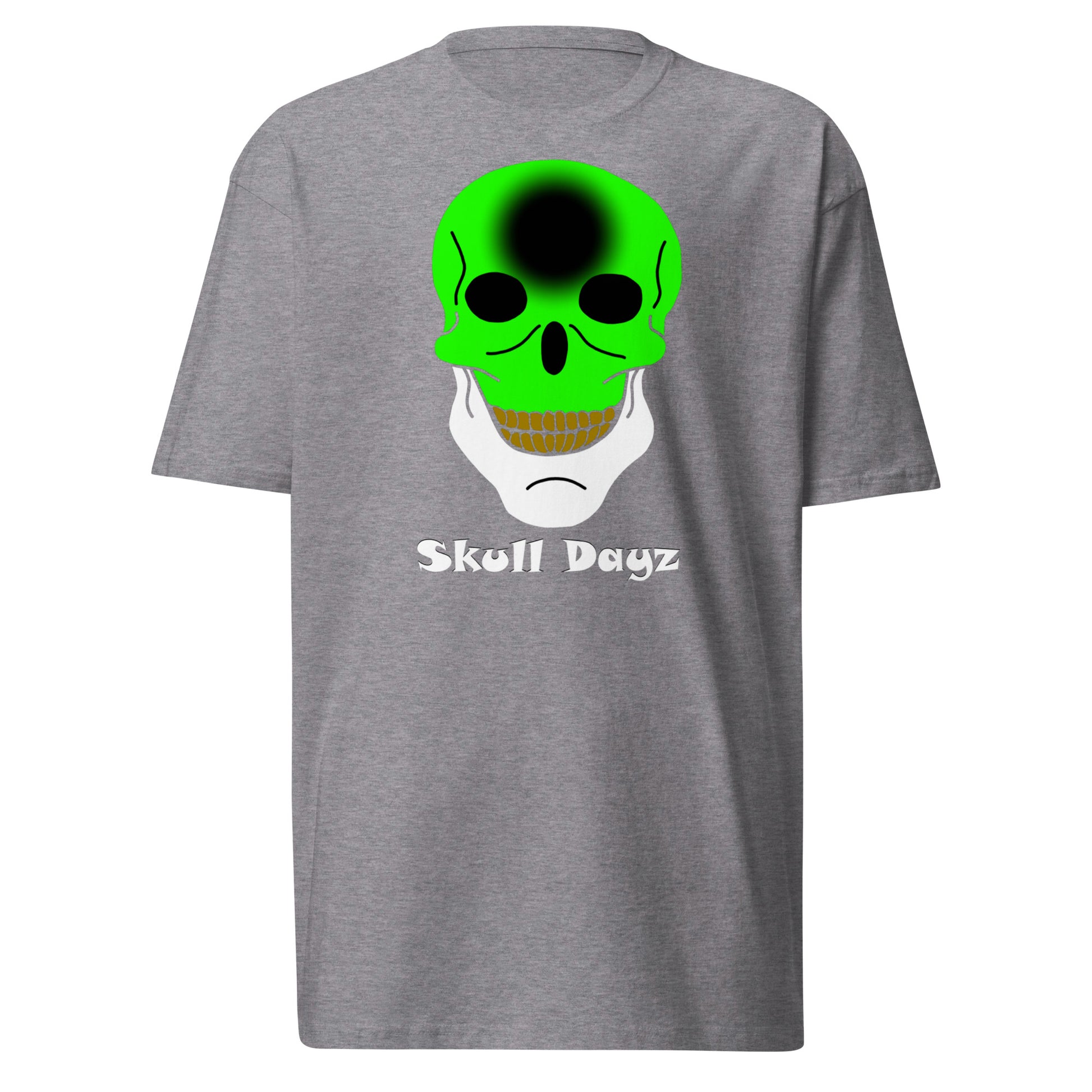 Skull Dayz tee - Skull Dayz