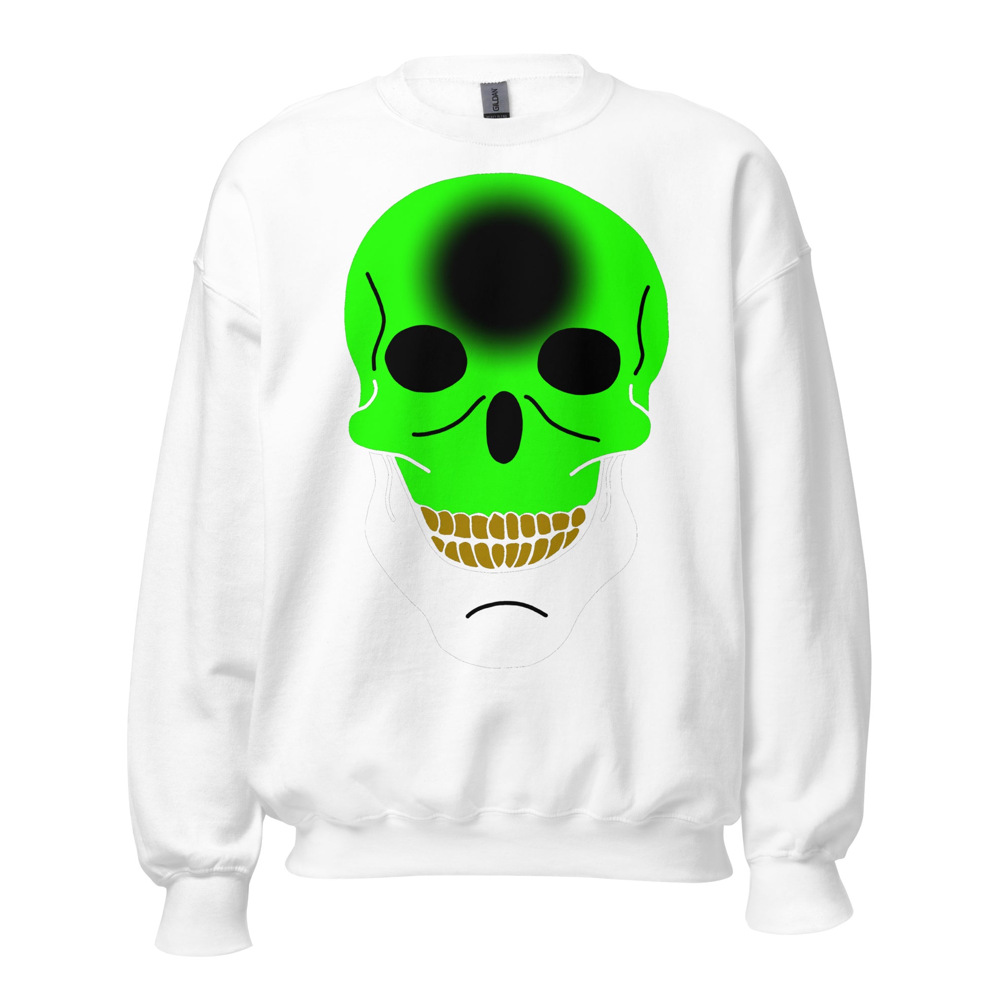 Unisex Skull Dayz Sweatshirt - Skull Dayz